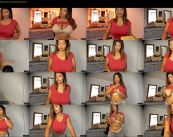 helen_miller — 94 minute Chaturbate female cam show recording, 720p, Jan 10, 2020