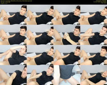 heyhotty1 — 42 minute Chaturbate male cam show recording, 480p, Jan 9, 2020