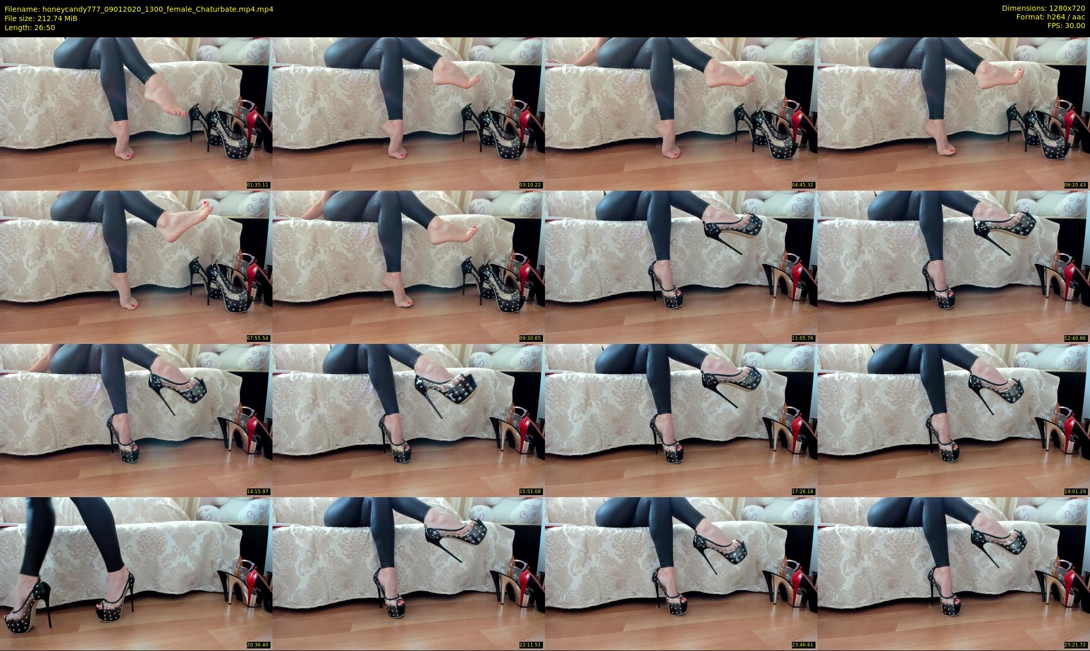 honeycandy777 — 27 minute Chaturbate couple cam show recording, 720p, Jan 9, 2020