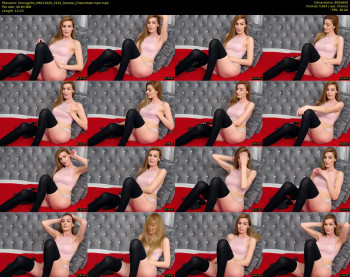 hornygirllx — 15 minute Chaturbate female cam show recording, 480p, Jan 9, 2020