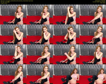 hornygirllx — 7 minute Chaturbate female cam show recording, 480p, Jan 10, 2020