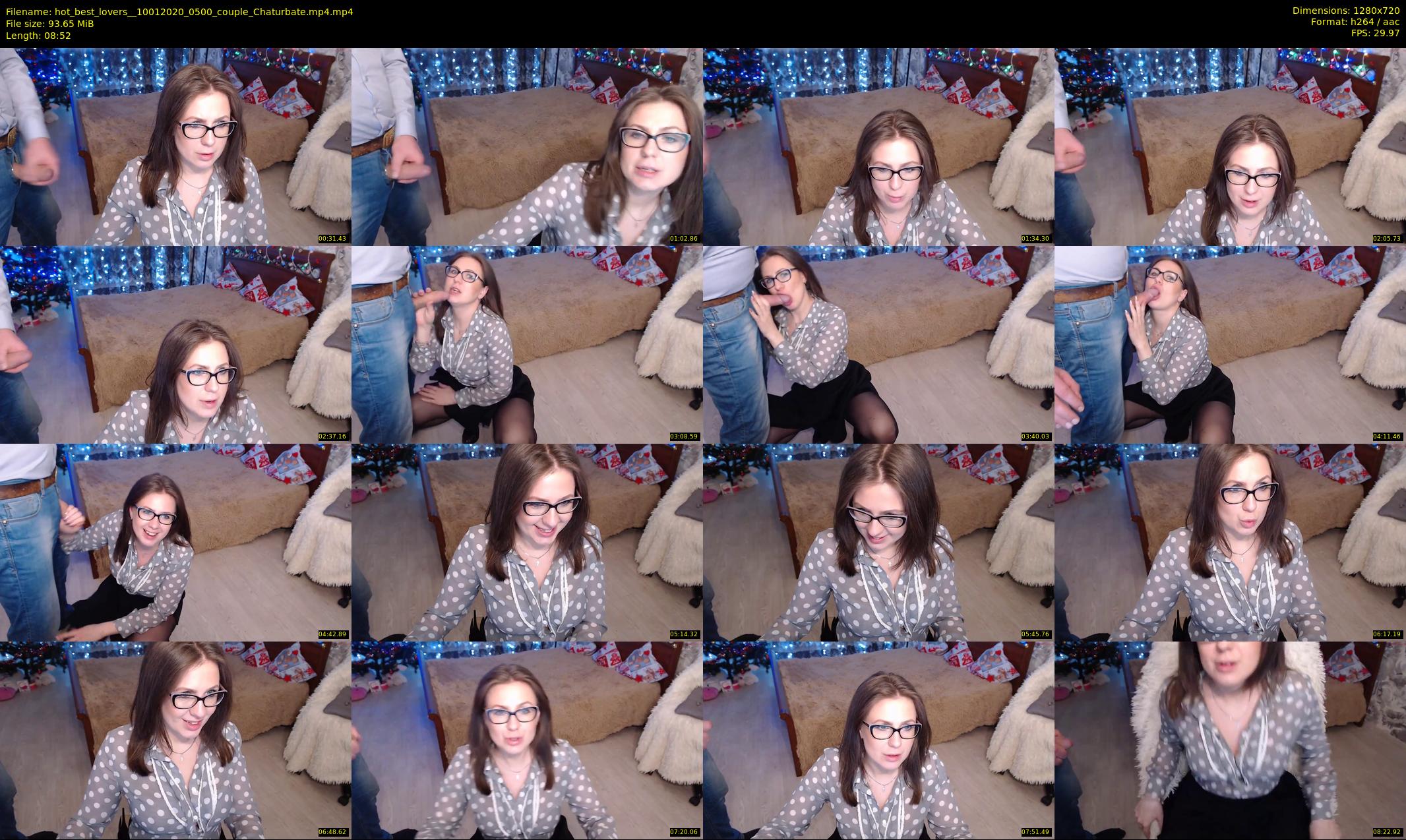 hot_best_lovers_ — 9 minute Chaturbate couple cam show recording, 720p, Jan 10, 2020