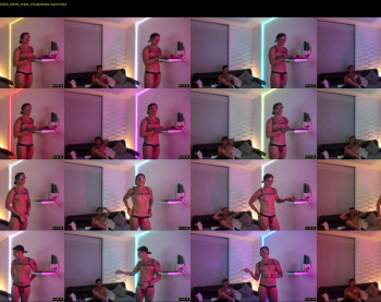 hot_guys_have_fun — 3 minute Chaturbate male cam show recording, 720p, Jan 9, 2020