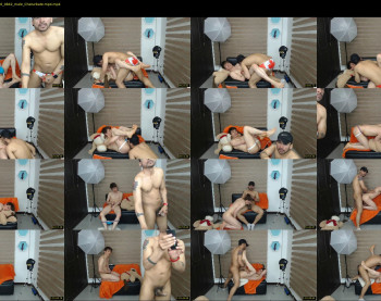 hot_latin_boys1 — 80 minute Chaturbate male cam show recording, 720p, Jan 9, 2020