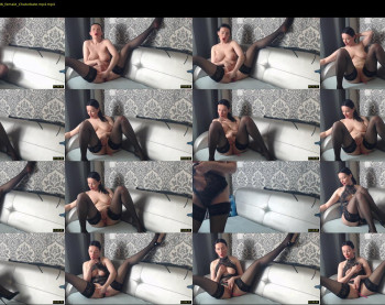 hottalina_ — 26 minute Chaturbate female cam show recording, 720p, Jan 9, 2020