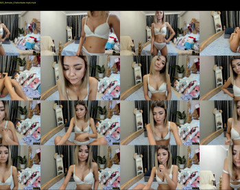 ice_creamy — 64 minute Chaturbate female cam show recording, 720p, Jan 9, 2020