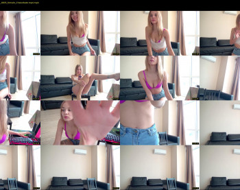 infinite_reality — 18 minute Chaturbate female cam show recording, 720p, Jan 9, 2020