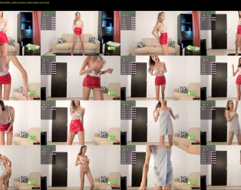 innocent_channel_show — 93 minute Chaturbate female cam show recording, 720p, Jan 9, 2020