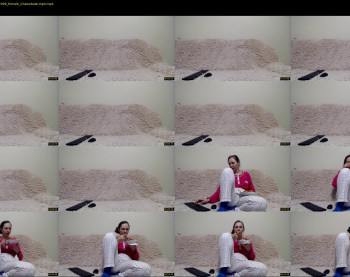 issabelle_69 — 6 minute Chaturbate couple cam show recording, 720p, Jan 9, 2020