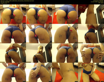 jessica_19871 — 5 minute Chaturbate female cam show recording, 480p, Jan 9, 2020