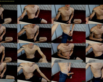 joni_joni18 — 121 minute Chaturbate male cam show recording, 720p, Jan 9, 2020
