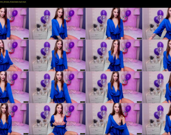 kalisa_pearl — 19 minute Chaturbate female cam show recording, 720p, Jan 10, 2020