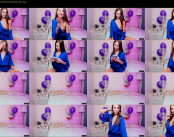 kalisa_pearl — 39 minute Chaturbate female cam show recording, 720p, Jan 10, 2020