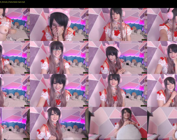 kao_chan — 95 minute Chaturbate female cam show recording, 720p, Jan 9, 2020