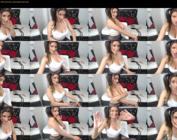 karina_torres_ — 20 minute Chaturbate female cam show recording, 720p, Jan 10, 2020