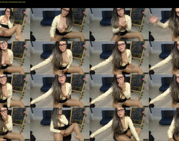 karitto__2 — 16 minute Chaturbate female cam show recording, 720p, Jan 9, 2020