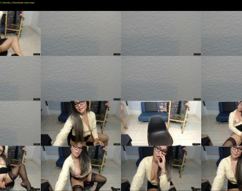 karitto__2 — 94 minute Chaturbate female cam show recording, 720p, Jan 9, 2020