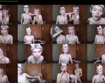 kelly_copperfield — 94 minute Chaturbate female cam show recording, 720p, Jan 9, 2020
