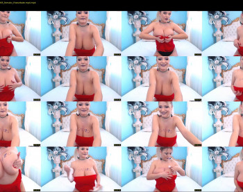 kellybabee — 8 minute Chaturbate female cam show recording, 720p, Jan 9, 2020
