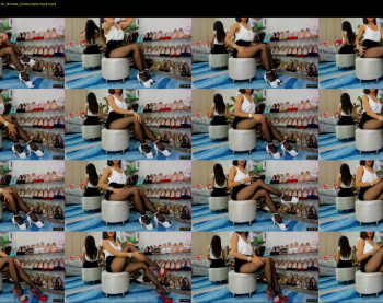 kendrarios — 22 minute Chaturbate female cam show recording, 720p, Jan 9, 2020