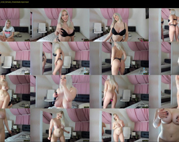 kenziedawton — 94 minute Chaturbate female cam show recording, 720p, Jan 9, 2020