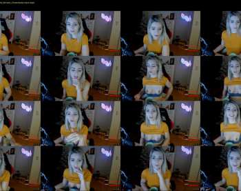 kimilee22 — 44 minute Chaturbate female cam show recording, 720p, Jan 9, 2020