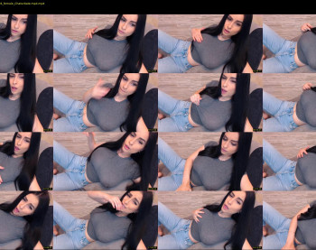 kitty_hotx — 21 minute Chaturbate female cam show recording, 720p, Jan 10, 2020