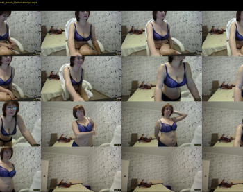kseniaulove — 30 minute Chaturbate female cam show recording, 720p, Jan 9, 2020