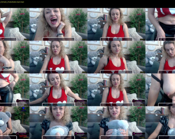 ladyjeen — 80 minute Chaturbate female cam show recording, 720p, Jan 9, 2020