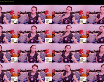 lafextra — 3 minute Chaturbate female cam show recording, 720p, Jan 9, 2020