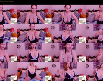 lafextra — 95 minute Chaturbate female cam show recording, 720p, Jan 10, 2020