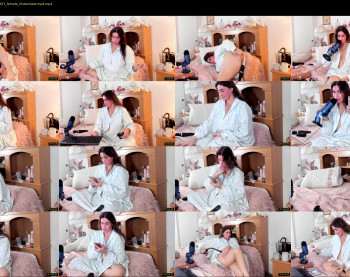 lalaisallbad — 95 minute Chaturbate female cam show recording, 720p, Jan 9, 2020