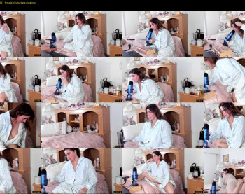 lalaisallbad — 90 minute Chaturbate female cam show recording, 720p, Jan 9, 2020
