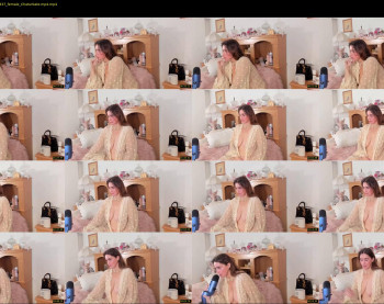 lalaisallbad — 5 minute Chaturbate female cam show recording, 480p, Jan 9, 2020