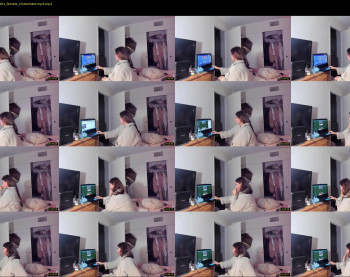 lalaisallbad — 23 minute Chaturbate female cam show recording, 480p, Jan 9, 2020
