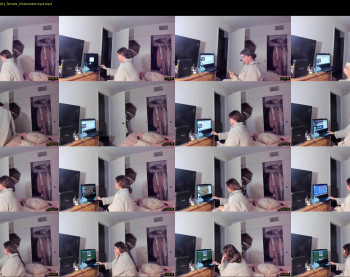 lalaisallbad — 63 minute Chaturbate female cam show recording, 480p, Jan 9, 2020