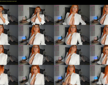 laurasophya — 7 minute Chaturbate female cam show recording, 720p, Jan 9, 2020