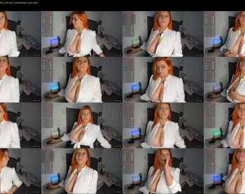 laurasophya — 17 minute Chaturbate female cam show recording, 720p, Jan 9, 2020