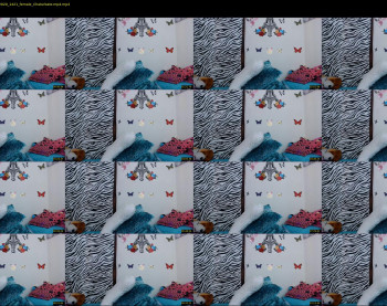 lorennahernandez — 12 minute Chaturbate female cam show recording, 720p, Jan 9, 2020