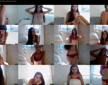 lucia_sandy — 92 minute Chaturbate female cam show recording, 720p, Jan 9, 2020
