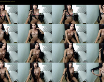 luisabaker — 4 minute Chaturbate female cam show recording, 720p, Jan 9, 2020
