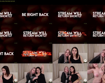 margolori — 93 minute Chaturbate couple cam show recording, 720p, Jan 9, 2020