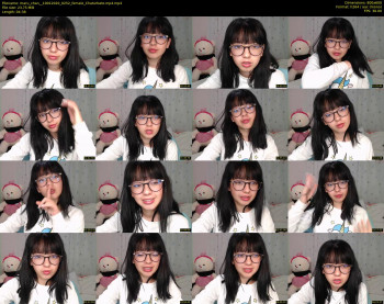 maru_chan_ — 5 minute Chaturbate female cam show recording, 480p, Jan 10, 2020