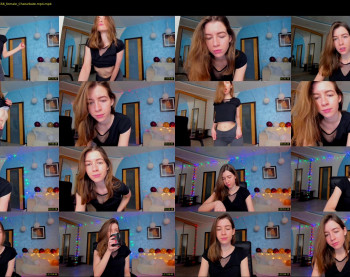 mcflurry18 — 94 minute Chaturbate female cam show recording, 720p, Jan 9, 2020