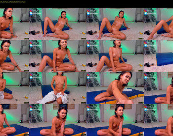 melissa_yo — 14 minute Chaturbate female cam show recording, 720p, Jan 9, 2020