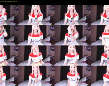 melissaallens — 3 minute Chaturbate female cam show recording, 720p, Jan 9, 2020