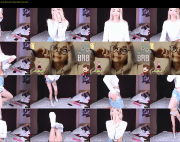 melissaallens — 51 minute Chaturbate female cam show recording, 720p, Jan 9, 2020
