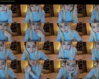 meryfoxxx — 7 minute Chaturbate female cam show recording, 720p, Jan 9, 2020