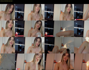 miaduval — 24 minute Chaturbate female cam show recording, 720p, Jan 10, 2020