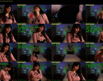 mila_ — 56 minute Chaturbate female cam show recording, 720p, Jan 9, 2020